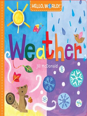 cover image of Hello, World! Weather